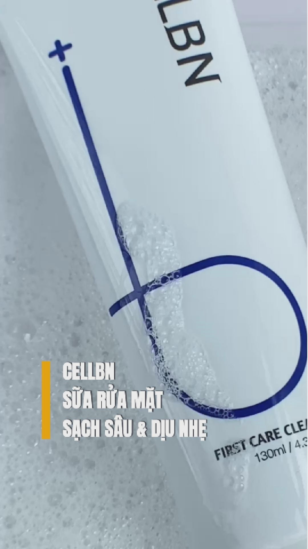 Sữa Rửa Mặt Sạch Sâu Cho Da Dầu Nhạy Cảm